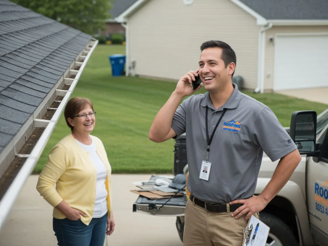 Local Roofing Contractors Hyampom, CA FAQs